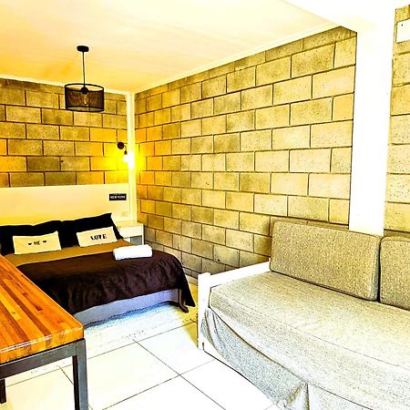 Suite Ny, Moderno Departamento Monoambiente -15 Min Aerop Monte Grande Exteriér fotografie