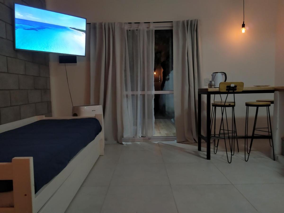 Suite Ny, Moderno Departamento Monoambiente -15 Min Aerop Monte Grande Exteriér fotografie
