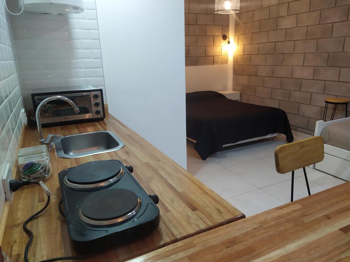 Suite Ny, Moderno Departamento Monoambiente -15 Min Aerop Monte Grande Exteriér fotografie