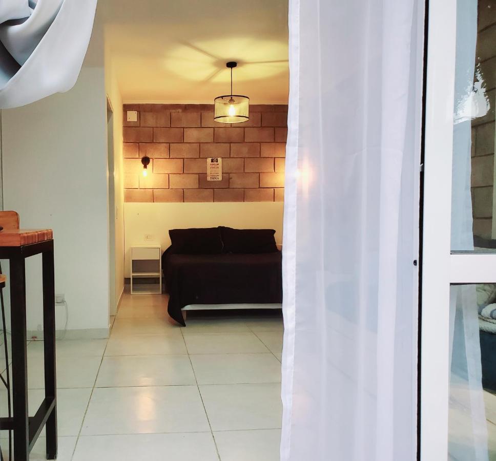 Suite Ny, Moderno Departamento Monoambiente -15 Min Aerop Monte Grande Exteriér fotografie