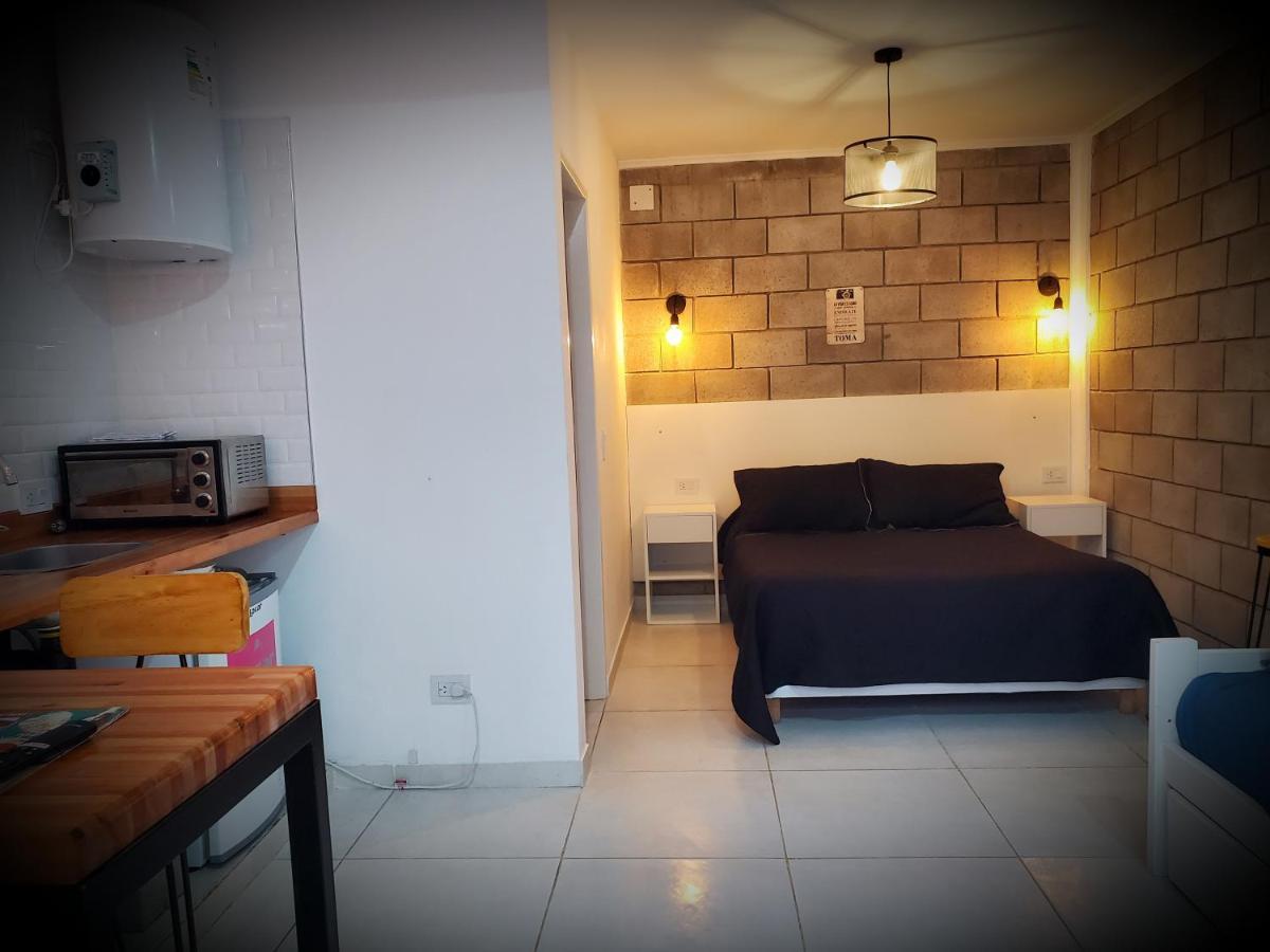 Suite Ny, Moderno Departamento Monoambiente -15 Min Aerop Monte Grande Exteriér fotografie