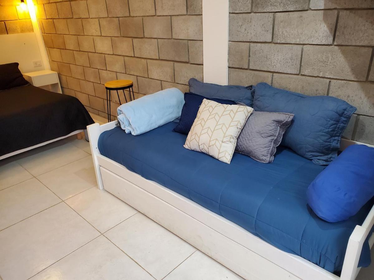 Suite Ny, Moderno Departamento Monoambiente -15 Min Aerop Monte Grande Exteriér fotografie