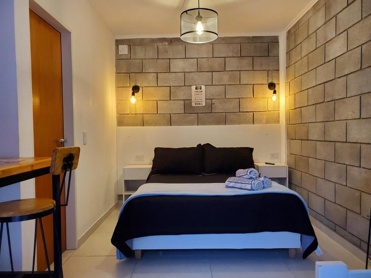 Suite Ny, Moderno Departamento Monoambiente -15 Min Aerop Monte Grande Exteriér fotografie