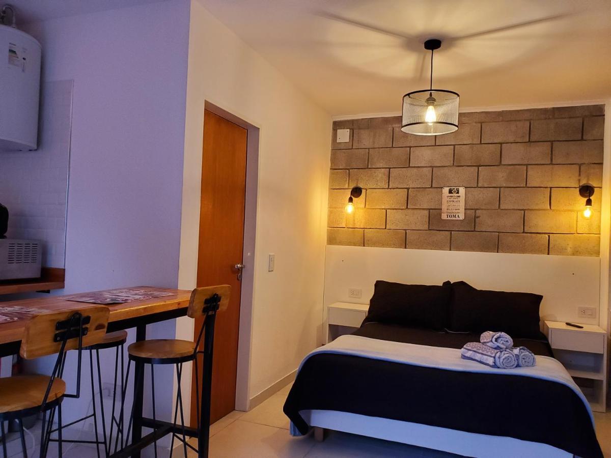 Suite Ny, Moderno Departamento Monoambiente -15 Min Aerop Monte Grande Exteriér fotografie