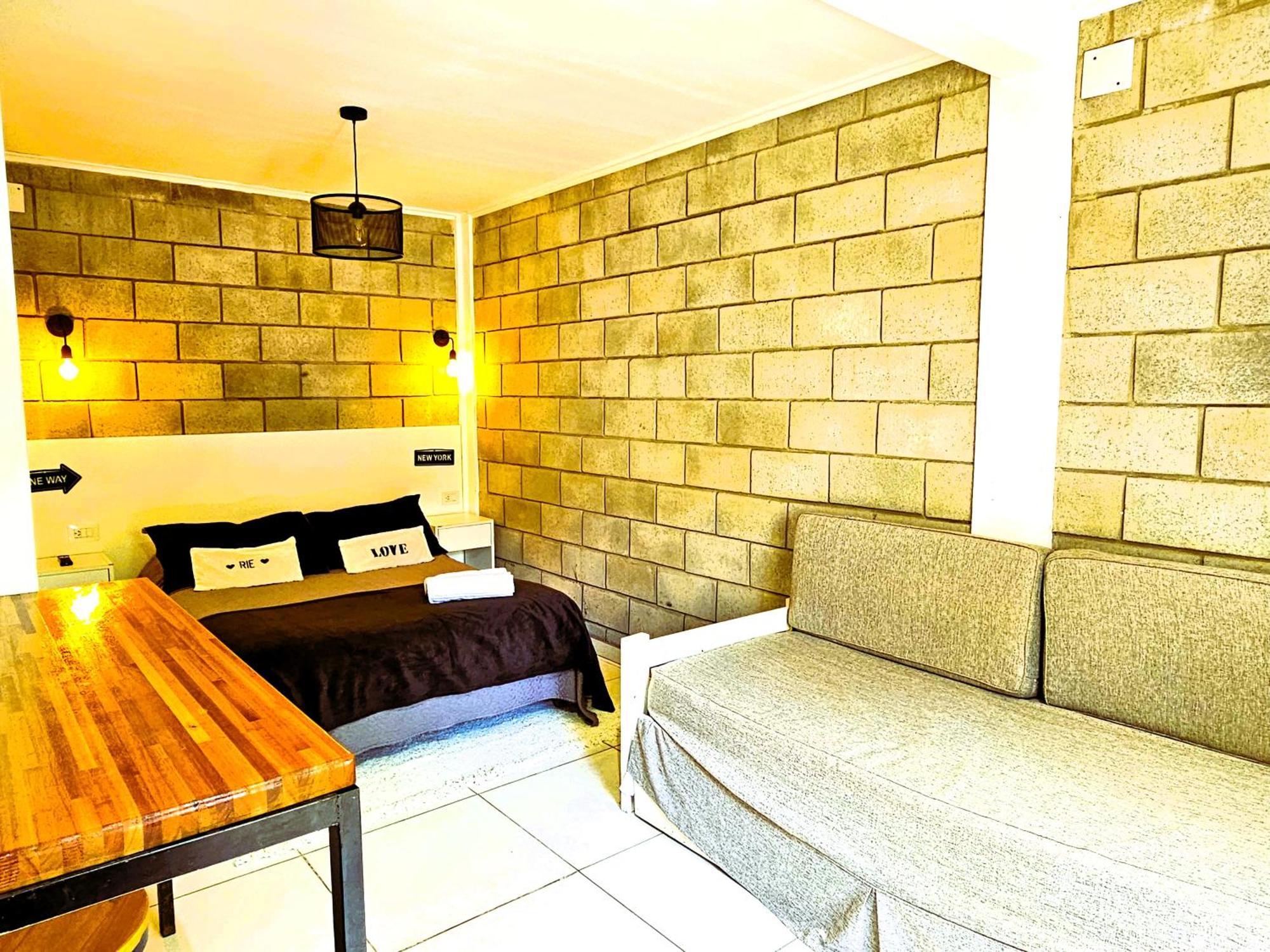 Suite Ny, Moderno Departamento Monoambiente -15 Min Aerop Monte Grande Exteriér fotografie